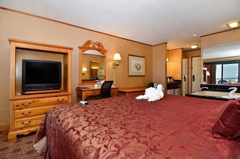 Best Western Plus Dockside Waterfront Inn Mackinaw City Facilidades foto